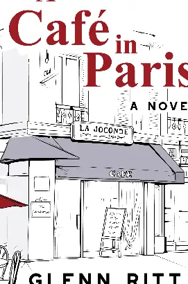 Please sample  A Café in Paris Image
