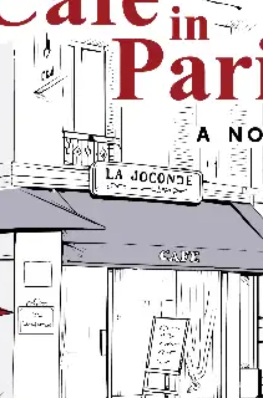 Where to find A Café in Paris Cover Image
